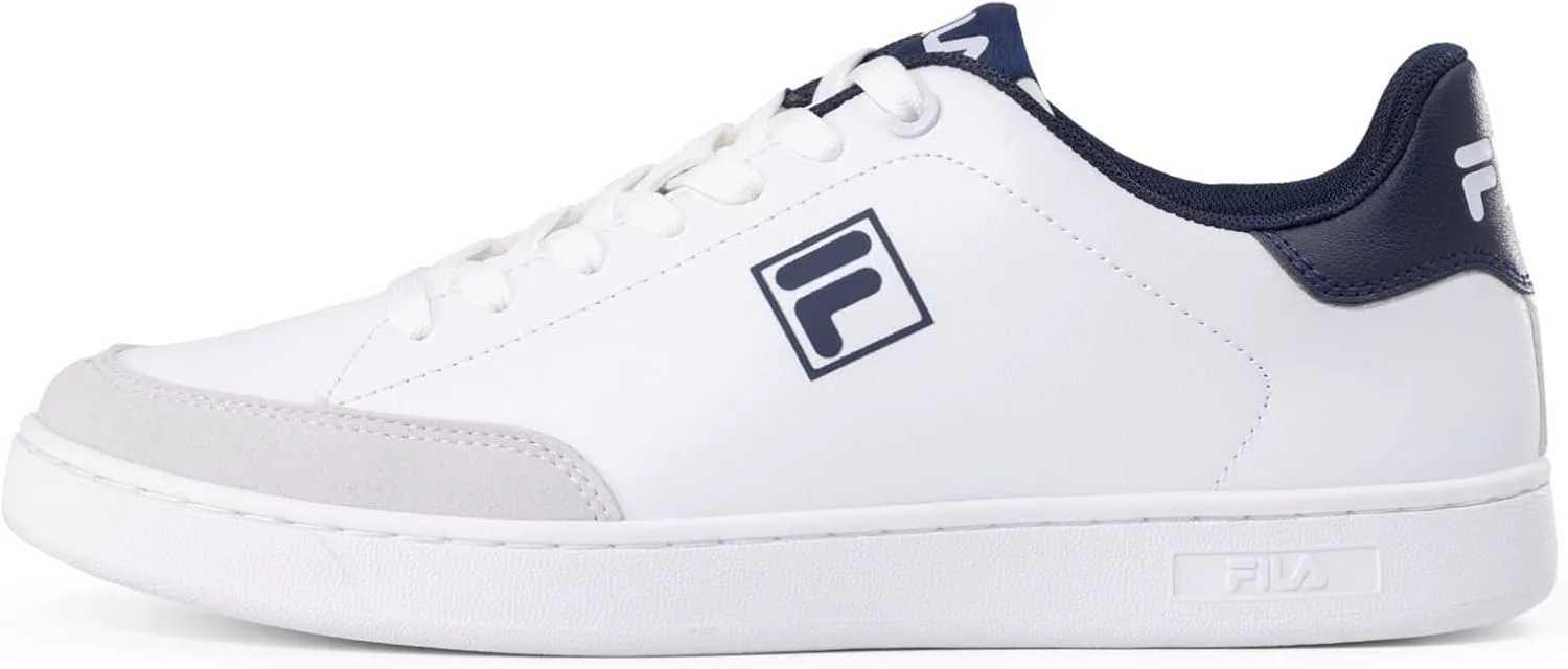 Кроссовки Fila Mens Courtbay, белый
Кроссовки Fila Mens Courtbay, белый