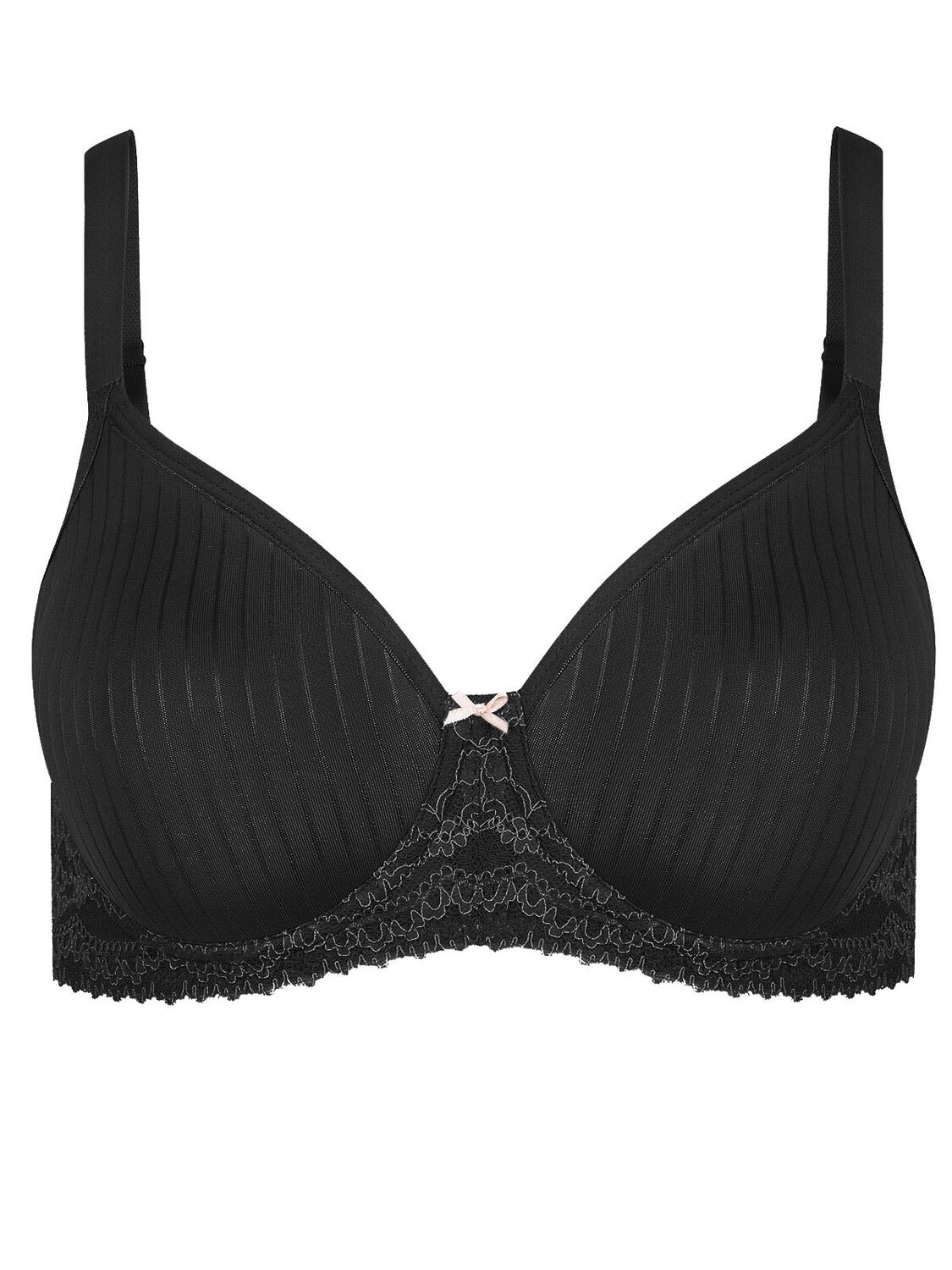 Бюстгальтер без косточек SUSA Spacer BH ohne Bügel Madeira, черный
Бюстгальтер без косточек SUSA Spacer BH ohne Bügel Madeira, черный