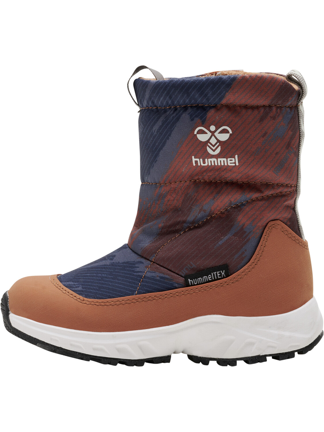 Сапоги Hummel Winter Root Puffer Boot Recycled Tex Infant, цвет SIERRA
Сапоги Hummel Winter Root Puffer Boot Recycled Tex Infant, цвет SIERRA