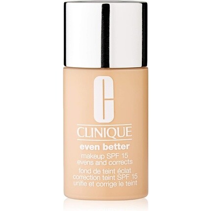 Clinique Even Better Makeup SPF15 CN 08 Лен 30 мл
Clinique Even Better Makeup SPF15 CN 08 Лен 30 мл
