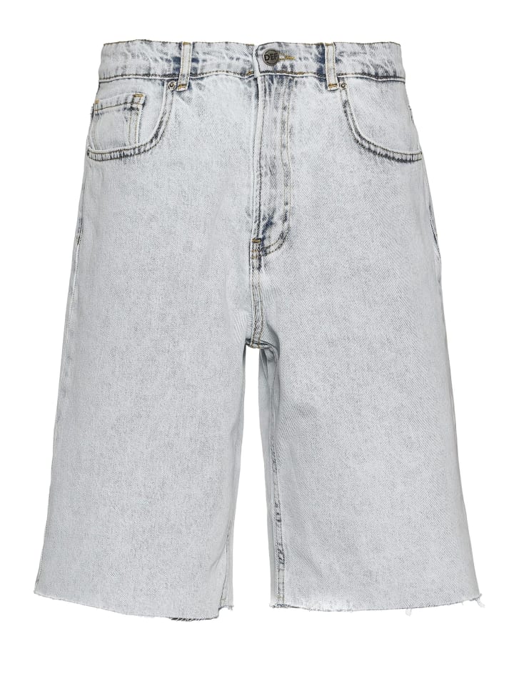 Тканевые шорты DEF, светло-голубой
Тканевые шорты DEF, светло-голубой