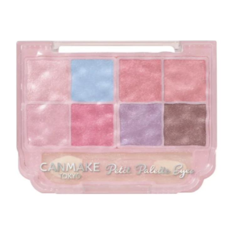 Палитра теней для век Limited Edition 2025 Spring, 8 оттенков, легко растушевывается, натуральная #S01/#S02 CANMAKE
Палитра теней для век Limited Edition 2025 Spring, 8 оттенков, легко растушевывается, натуральная #S01/#S02 CANMAKE