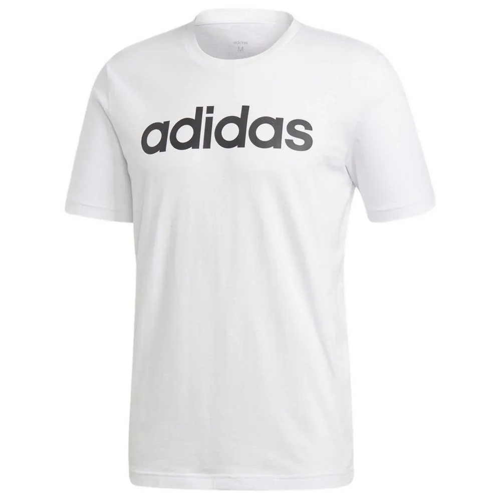 Футболка adidas Essentials Linear, белый
Футболка adidas Essentials Linear, белый