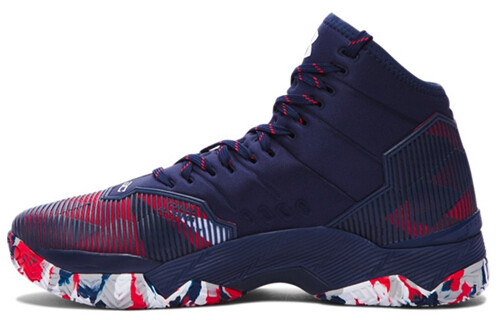 Кроссовки Under Armour UA Curry 2.5 USA
Кроссовки Under Armour UA Curry 2.5 USA
