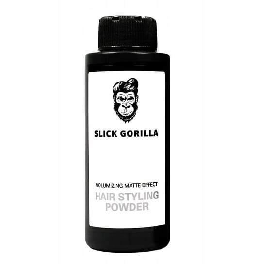 Матирующая пудра для укладки волос, 20 г Slick Gorilla, Hair Styling Powder
Матирующая пудра для укладки волос, 20 г Slick Gorilla, Hair Styling Powder