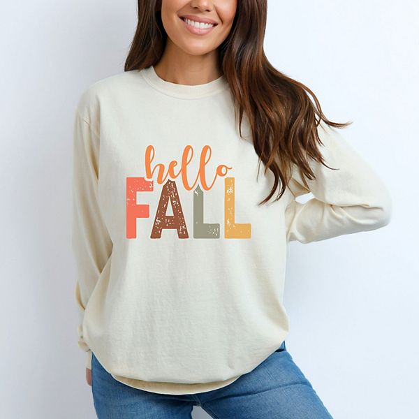 Футболка с длинным рукавом и принтом Hello fall Simply Sage Market, Ivory, Зеленый, Футболка с длинным рукавом и принтом Hello fall Simply Sage Market, Ivory
Футболка с длинным рукавом и принтом Hello fall Simply Sage Market, Ivory, Зеленый, Футболка с длинным рукавом и принтом Hello fall Simply Sage Market, Ivory