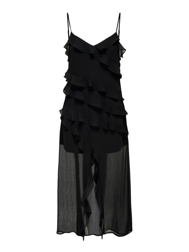 Платье до колена ONLY, черный
Платье до колена ONLY, черный