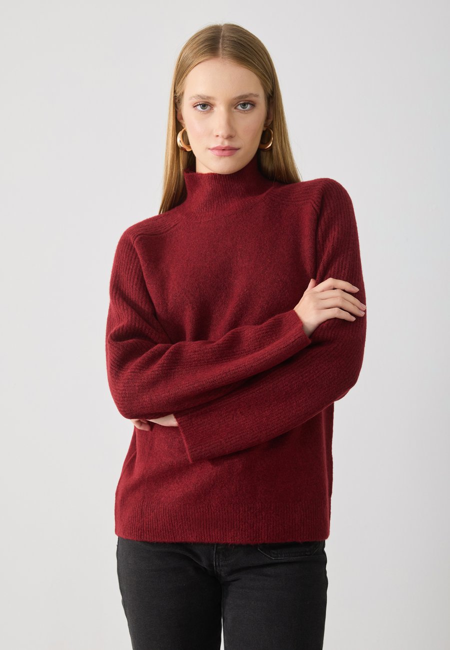 Джемпер Anna Field Jumper, Burgundy/Bordeaux
Джемпер Anna Field Jumper, Burgundy/Bordeaux