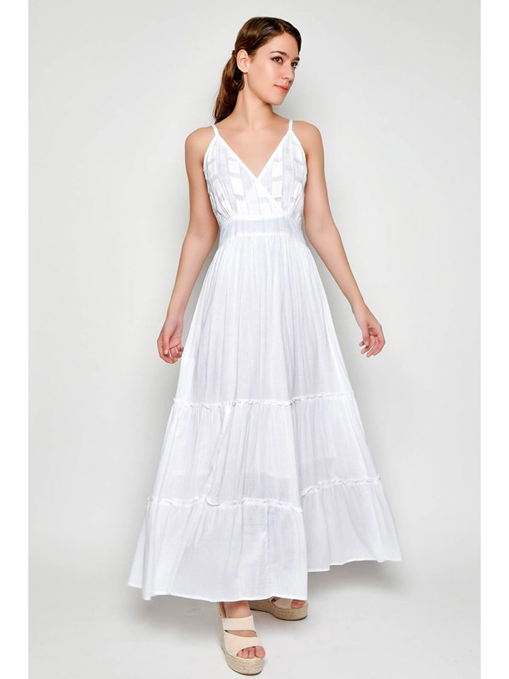 Длинное платье H.H.G., белый
Длинное платье H.H.G., белый