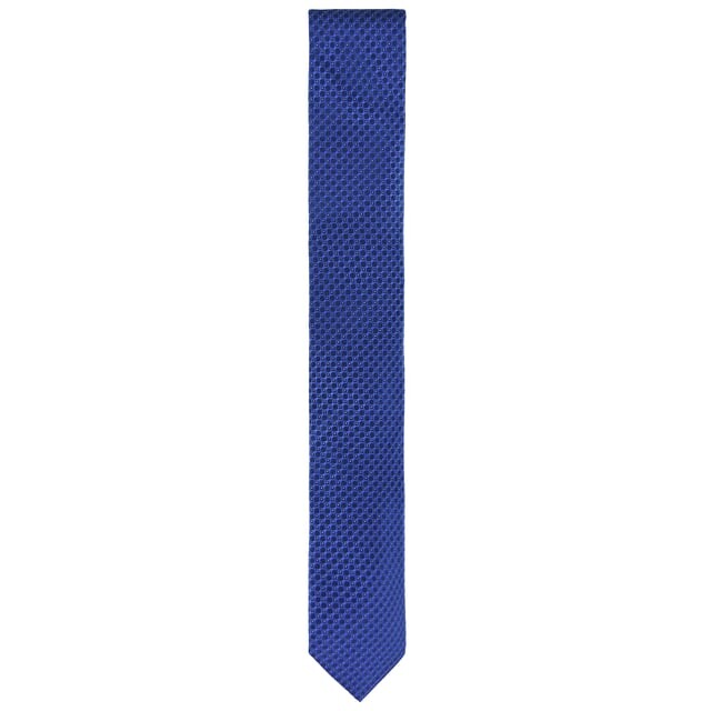 Шелковый галстук в горошек Calvin Klein, синий
Шелковый галстук в горошек Calvin Klein, синий