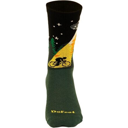 Носок Aireator 6 дюймов DeFeet, цвет Abduction
Носок Aireator 6 дюймов DeFeet, цвет Abduction