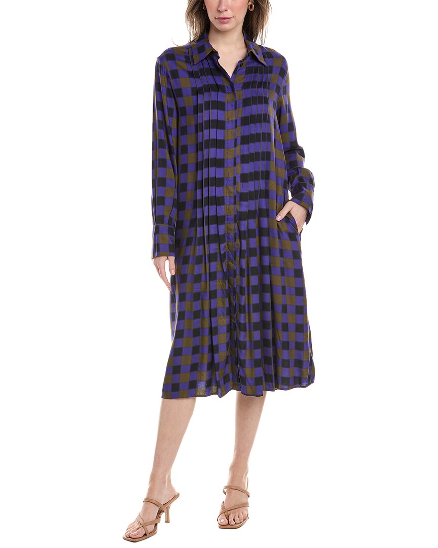 Платье миди Piazza Sempione, фиолетовый
Платье миди Piazza Sempione, фиолетовый