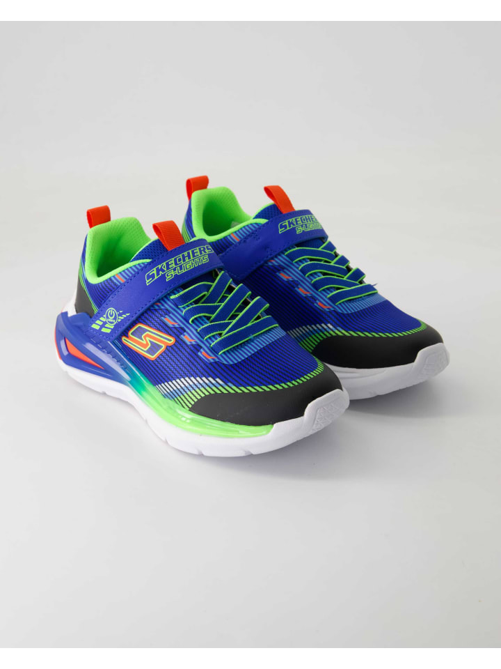 Низкие кроссовки Skechers, синий
Низкие кроссовки Skechers, синий