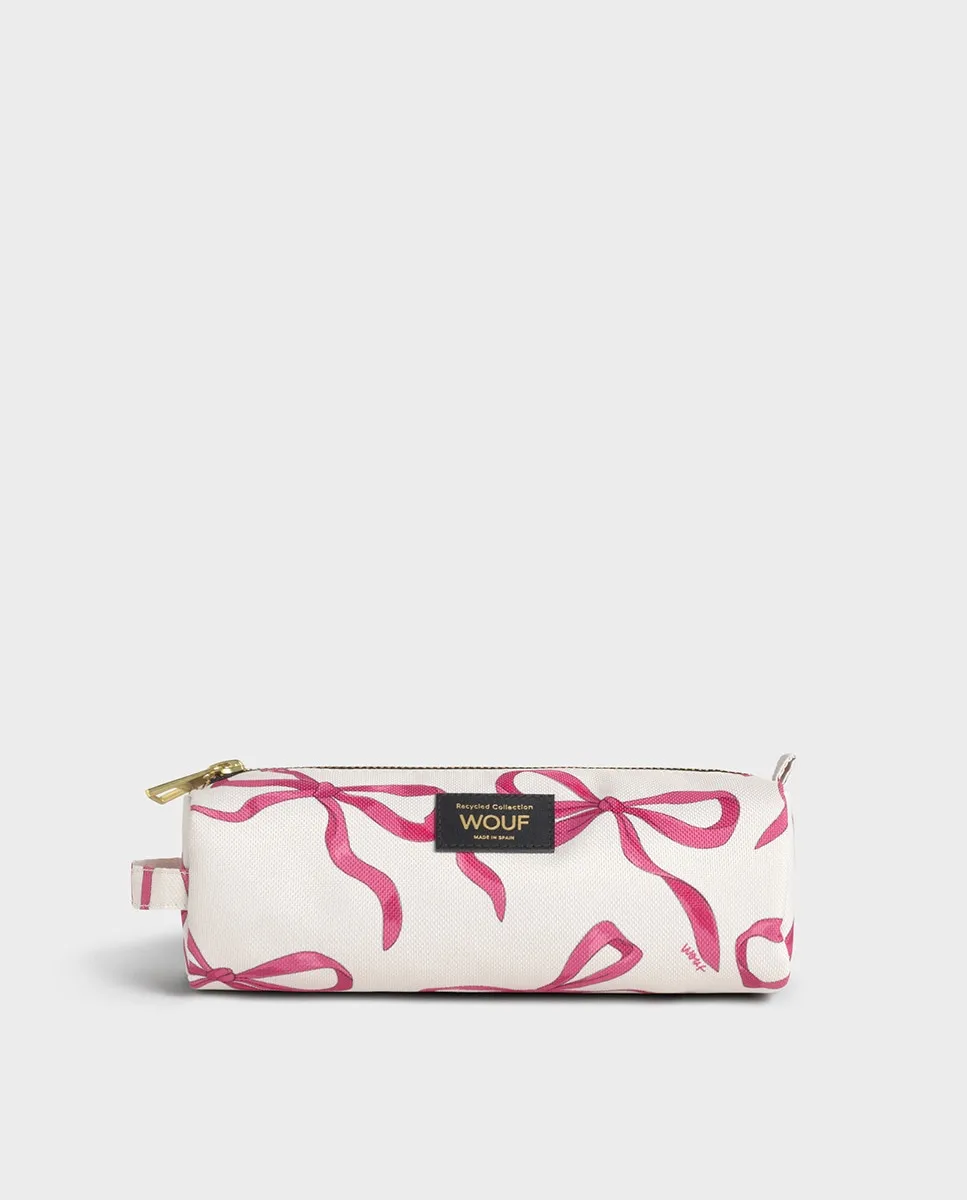 Футляр размером 21 x 7 x 7 см Wouf, бежевый
Футляр размером 21 x 7 x 7 см Wouf, бежевый