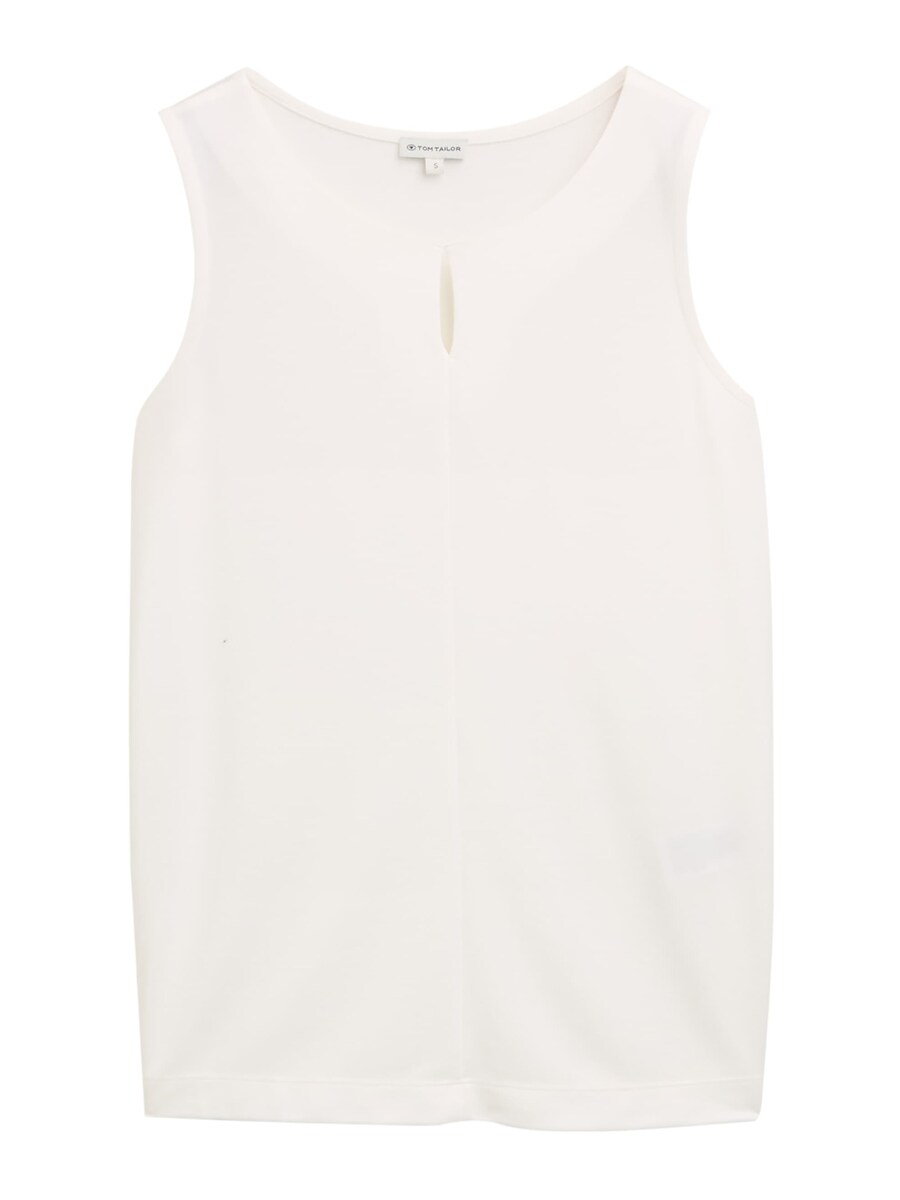 Топ TOM TAILOR, белый
Топ TOM TAILOR, белый