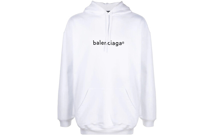 Мужская новая толстовка с капюшоном Copyright Medium Fit Balenciaga, белый
Мужская новая толстовка с капюшоном Copyright Medium Fit Balenciaga, белый