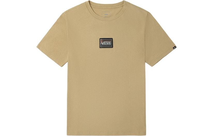 Футболка унисекс хаки Vans, хаки
Футболка унисекс хаки Vans, хаки