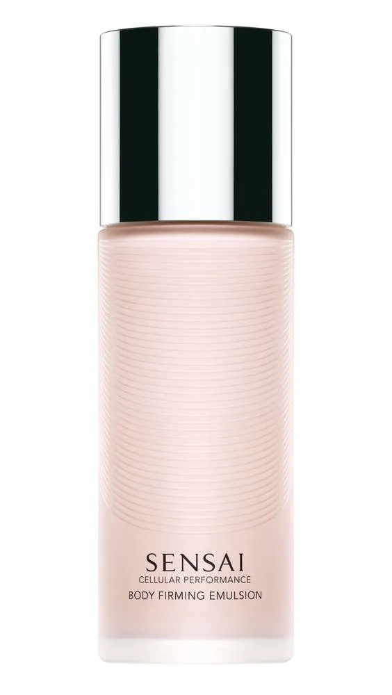 Укрепляющая эмульсия для тела Cellular Performance Body Firming Emulsion Sensai, 200 ml
Укрепляющая эмульсия для тела Cellular Performance Body Firming Emulsion Sensai, 200 ml