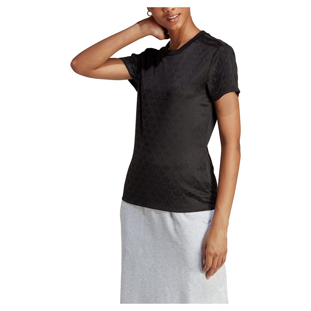 Футболка adidas Originals Logo, черный
Футболка adidas Originals Logo, черный