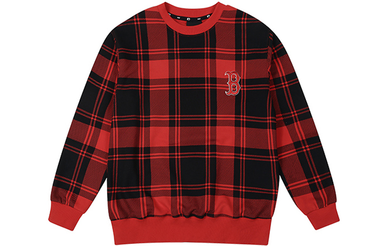 MLB Унисекс-худи красного цвета
MLB Унисекс-худи красного цвета