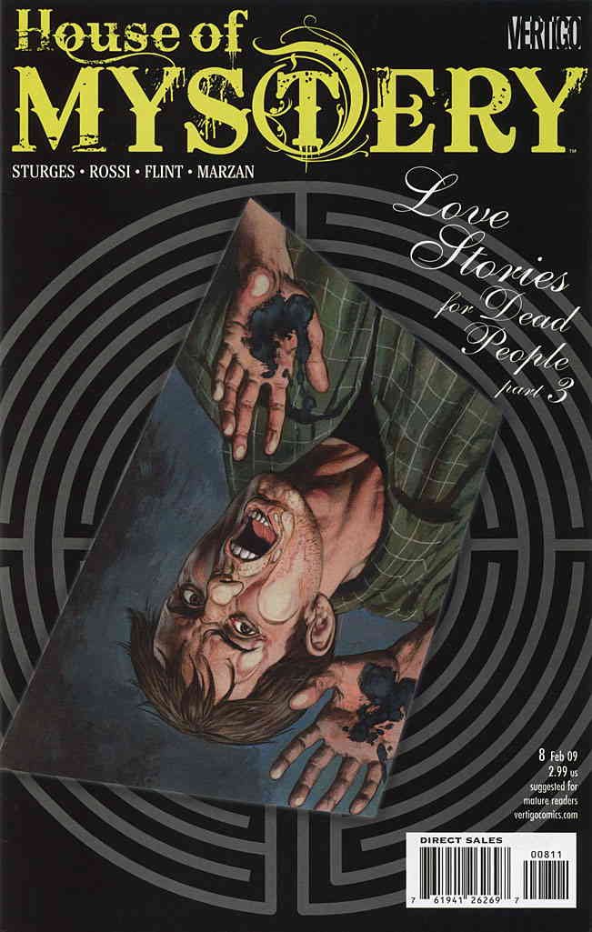 House of Mystery #8 (DC)
House of Mystery #8 (DC)