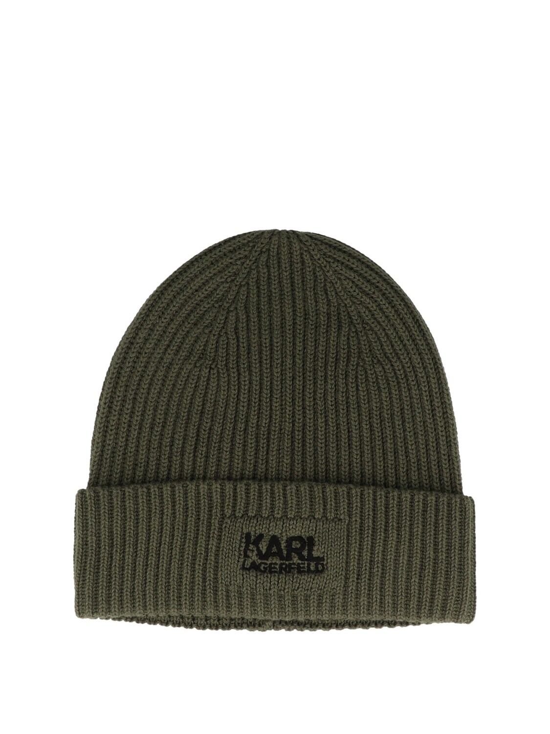 Karl Lagerfeld Шапка '805601' в темно-зеленом цвете
Karl Lagerfeld Шапка '805601' в темно-зеленом цвете