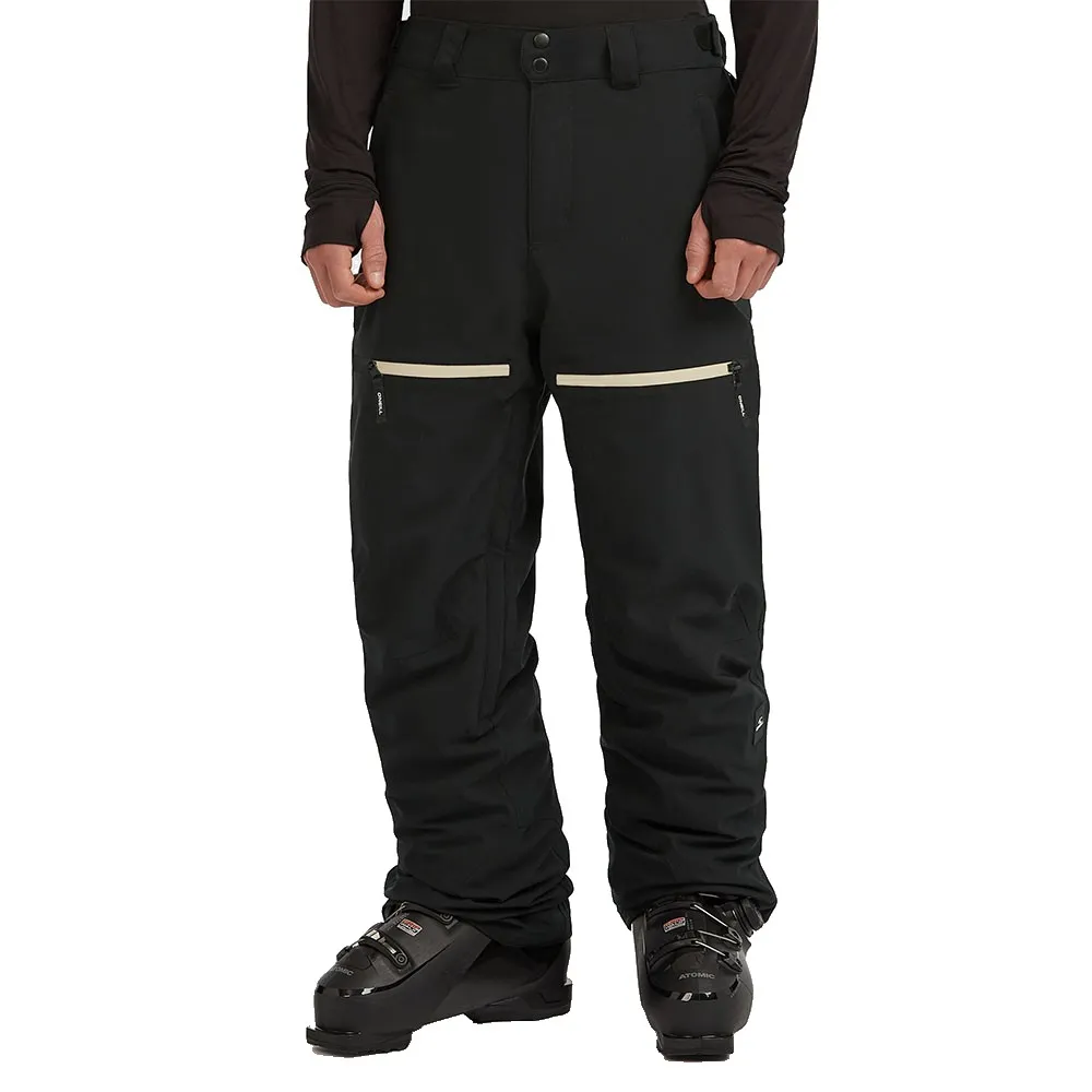 Брюки OВґneill FWC Peak Fire, черный
Брюки OВґneill FWC Peak Fire, черный