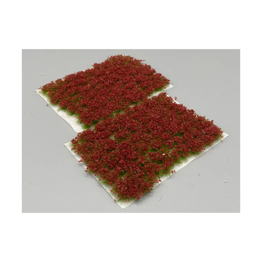 Дикий кустарник темно-красный — естественный макет, Standard Self-Adhesive Tufts (6mm)
Дикий кустарник темно-красный — естественный макет, Standard Self-Adhesive Tufts (6mm)