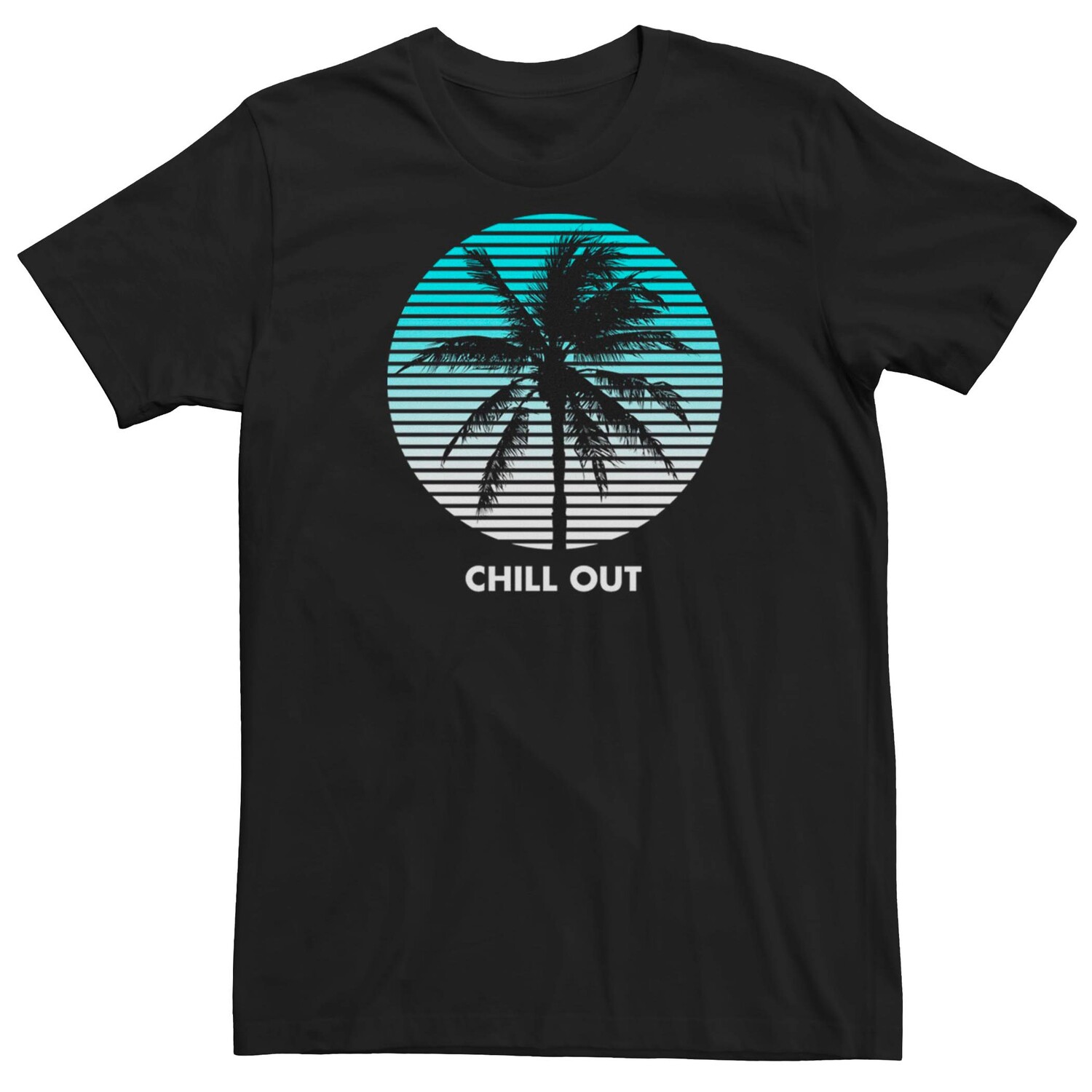 Мужская футболка Chill Out Palm Tree Fifth Sun
Мужская футболка Chill Out Palm Tree Fifth Sun