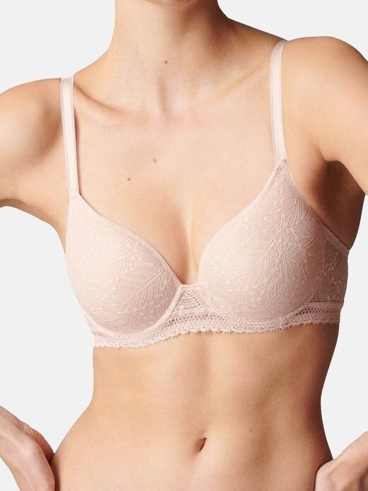 Бюстгальтер shells комета Simone Perele, бежевый
Бюстгальтер shells комета Simone Perele, бежевый