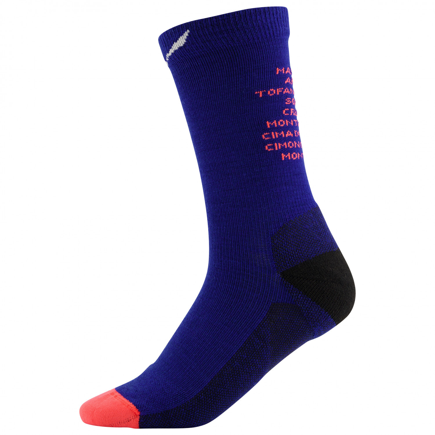 Походные носки Salewa Women's Ortles Dolomites All Mountain Crew Sock, цвет Electric
Походные носки Salewa Women's Ortles Dolomites All Mountain Crew Sock, цвет Electric