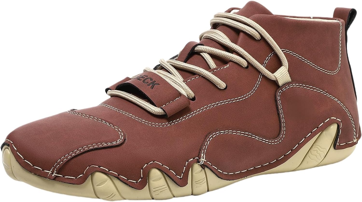 Мужские ботинки на щиколотку, повседневная уличная обувь, удобные износостойкие высокие кроссовки Hoalox, красный
Мужские ботинки на щиколотку, повседневная уличная обувь, удобные износостойкие высокие кроссовки Hoalox, красный