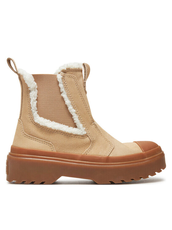 Классические ботильоны Converse, бежевый
Классические ботильоны Converse, бежевый