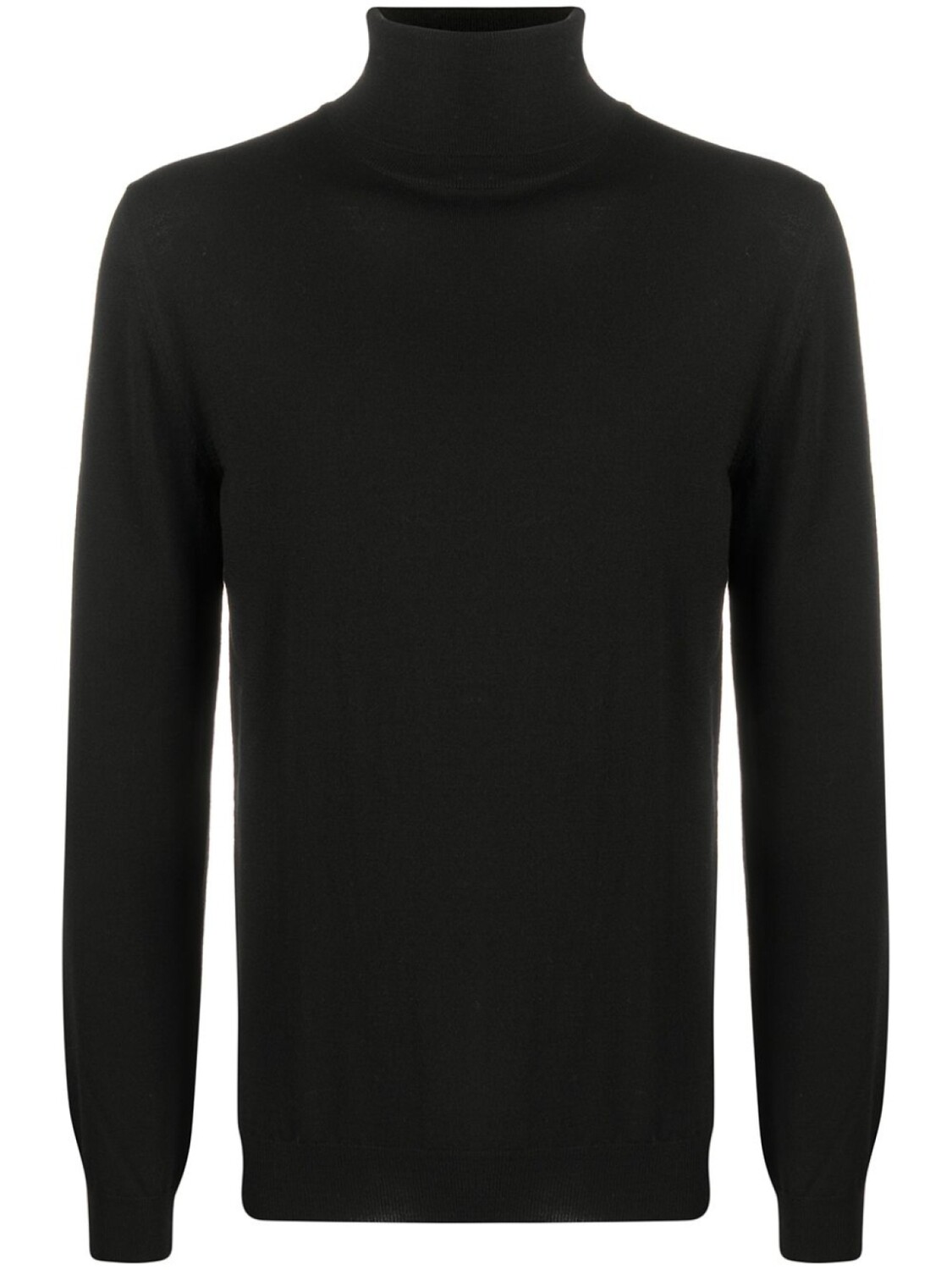 Zanone водолазка с отделкой в рубчик, черный
Zanone водолазка с отделкой в рубчик, черный