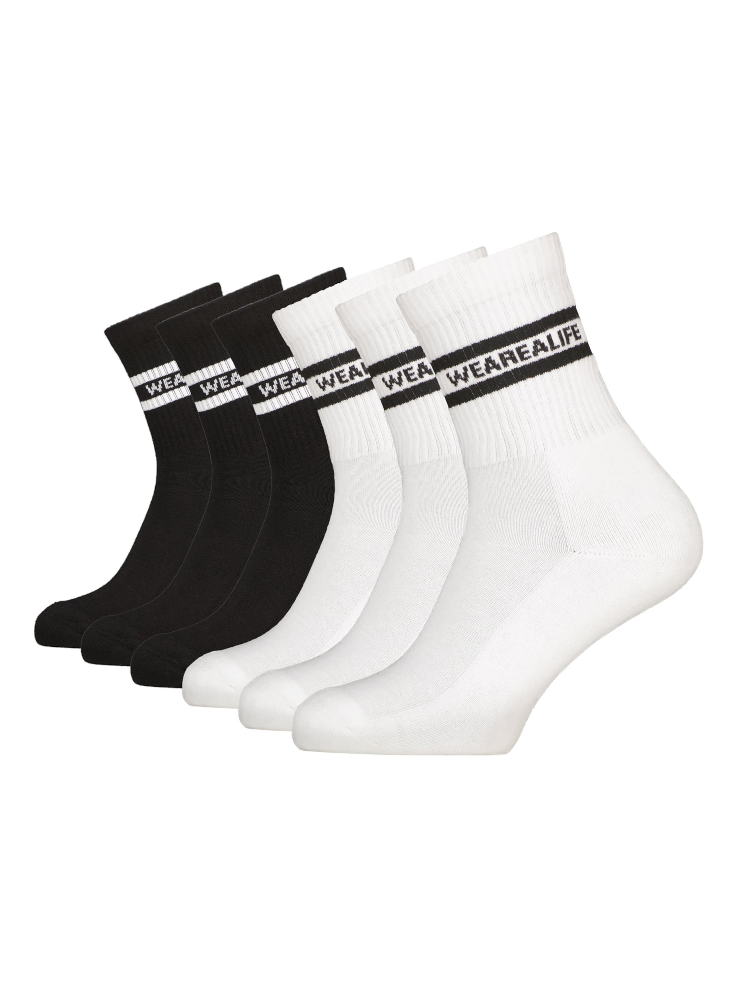 Alife & kickin Носки 'DennisAK' в черном и белом цветах
Alife & kickin Носки 'DennisAK' в черном и белом цветах