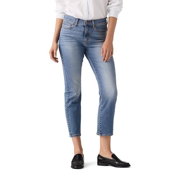 Женские классические прямые джинсы Levi'S, Eternal Indigo Mid
Женские классические прямые джинсы Levi'S, Eternal Indigo Mid