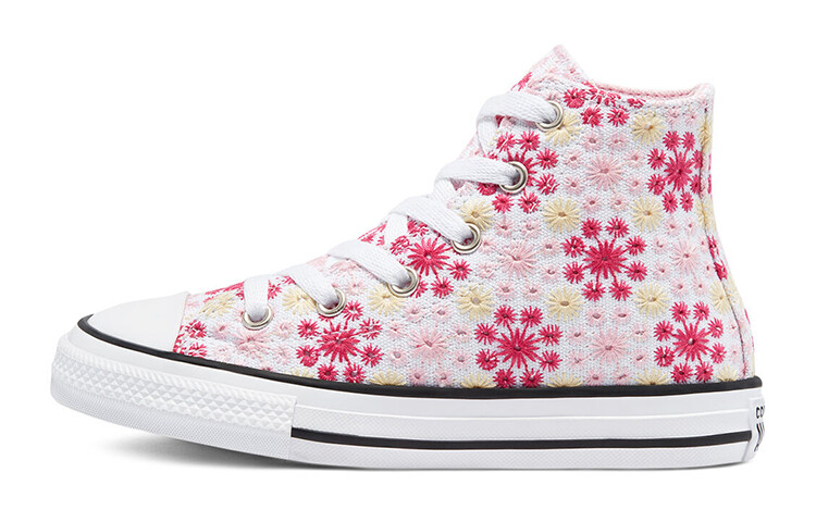 Converse All Star series Детские парусиновые туфли для детей
Converse All Star series Детские парусиновые туфли для детей