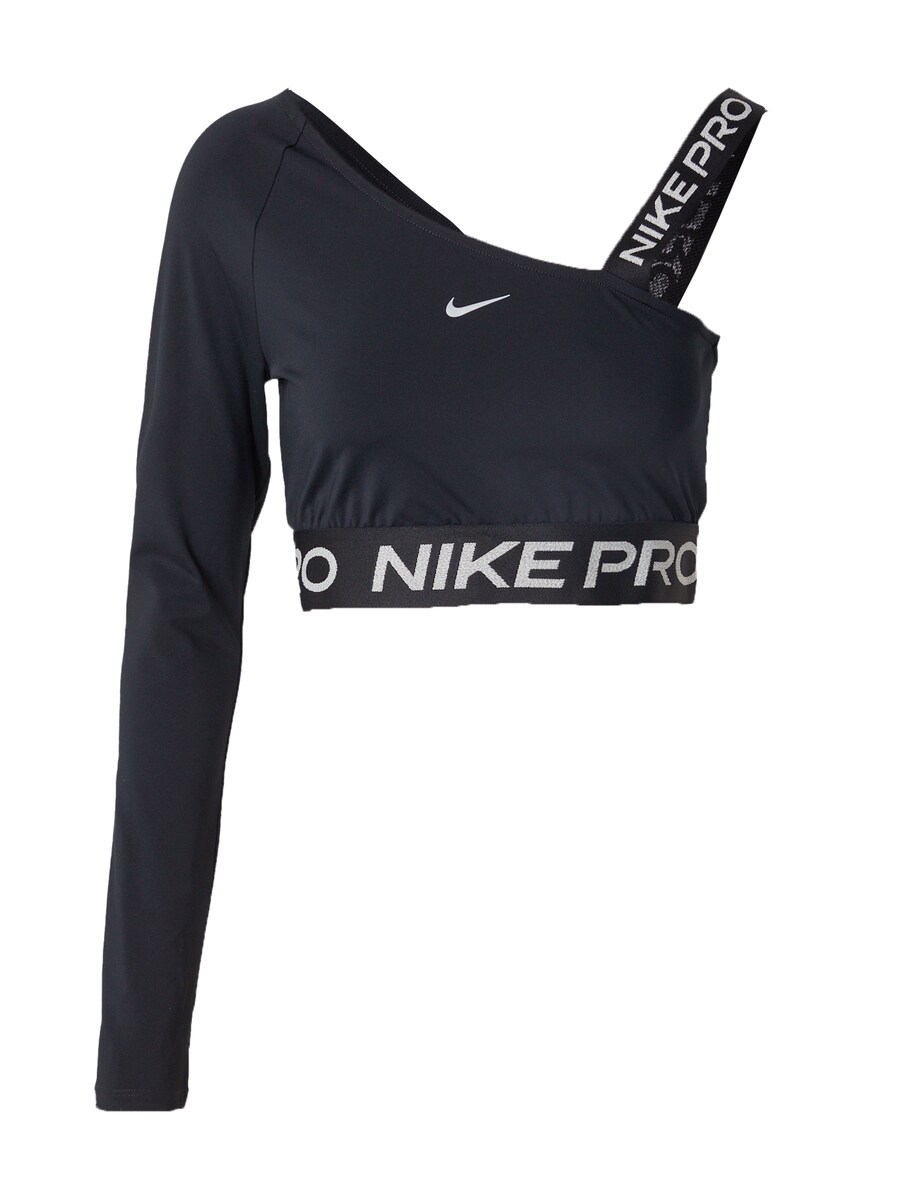 Лонгслив NIKE Performance Shirt Pro Shine, черный
Лонгслив NIKE Performance Shirt Pro Shine, черный