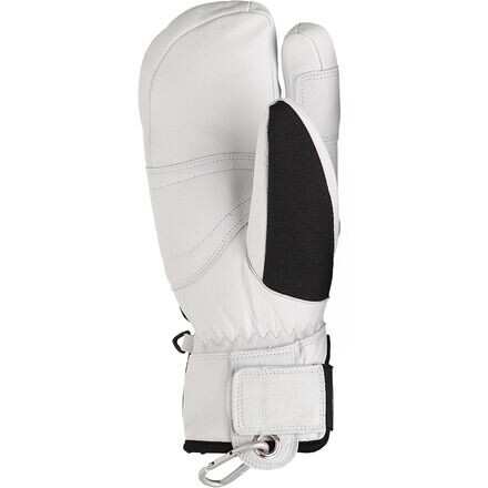 Армейские кожаные перчатки Patrol на 3 пальца мужские Hestra, черный
Армейские кожаные перчатки Patrol на 3 пальца мужские Hestra, черный