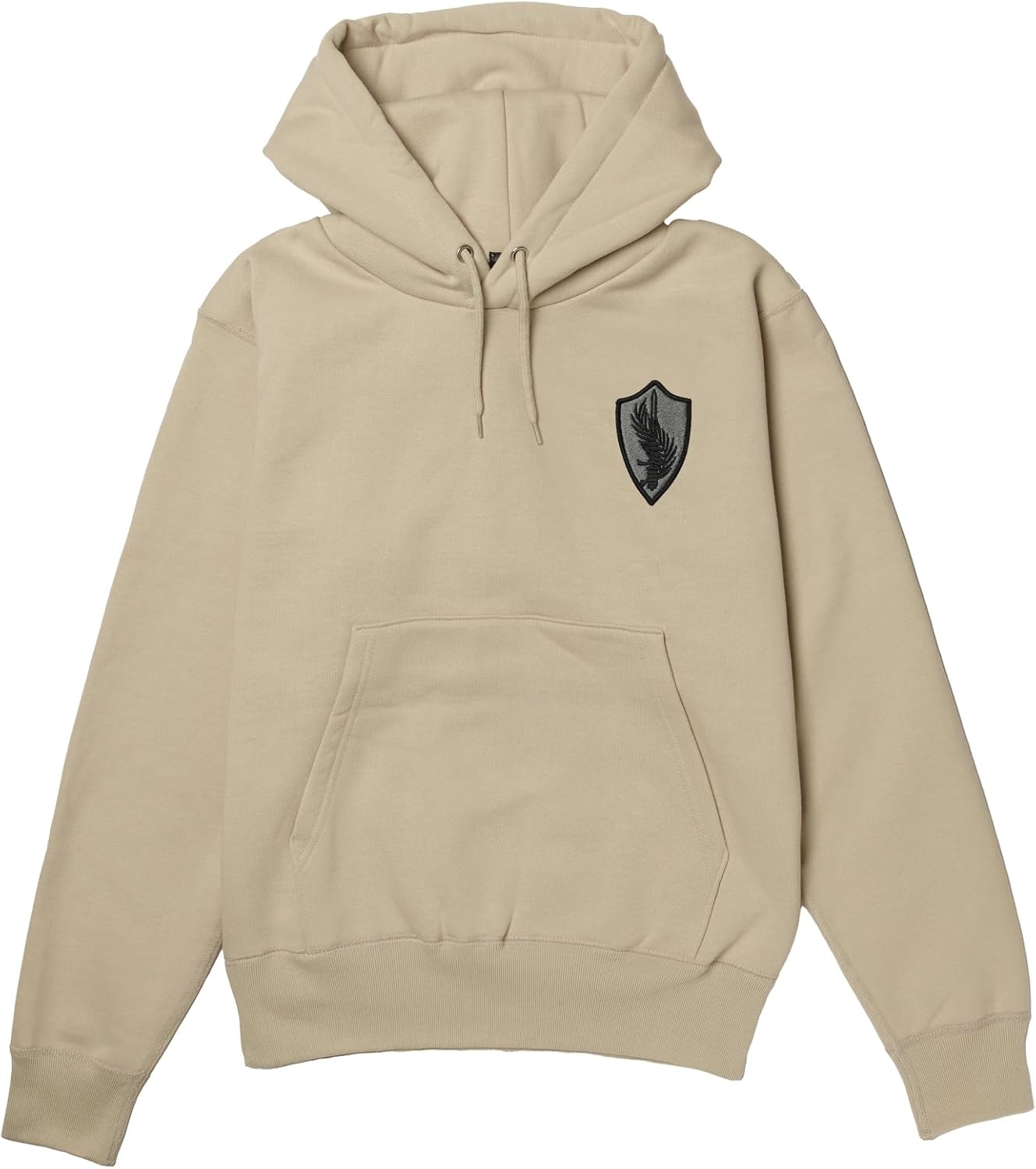 Толстовка с капюшоном в стиле F, нашивка с гербом армии США, флисовая подкладка, пуловер, цвет: серый (stone) F-Style
Толстовка с капюшоном в стиле F, нашивка с гербом армии США, флисовая подкладка, пуловер, цвет: серый (stone) F-Style