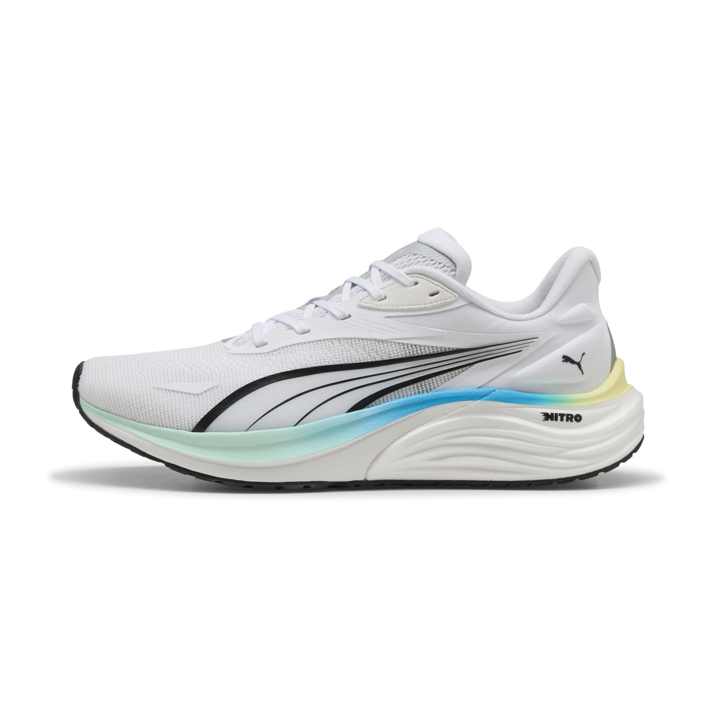 PUMA Беговые кроссовки 'Electrify NITRO 4' в белом цвете
PUMA Беговые кроссовки 'Electrify NITRO 4' в белом цвете