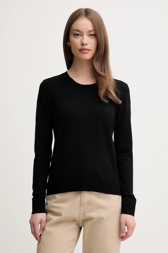 Свитер Sisley, черный
Свитер Sisley, черный
