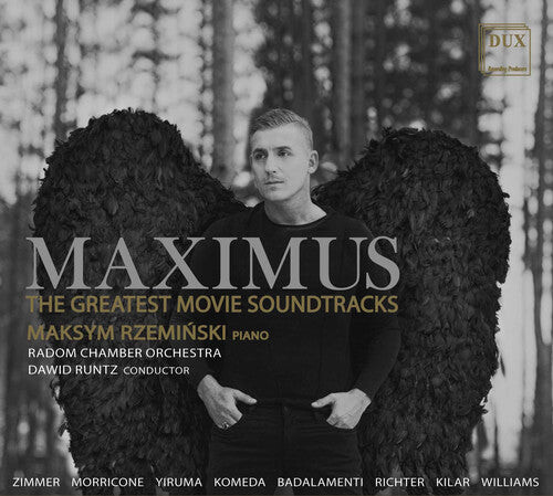 CD диск Maximus / Various: Maximus
CD диск Maximus / Various: Maximus