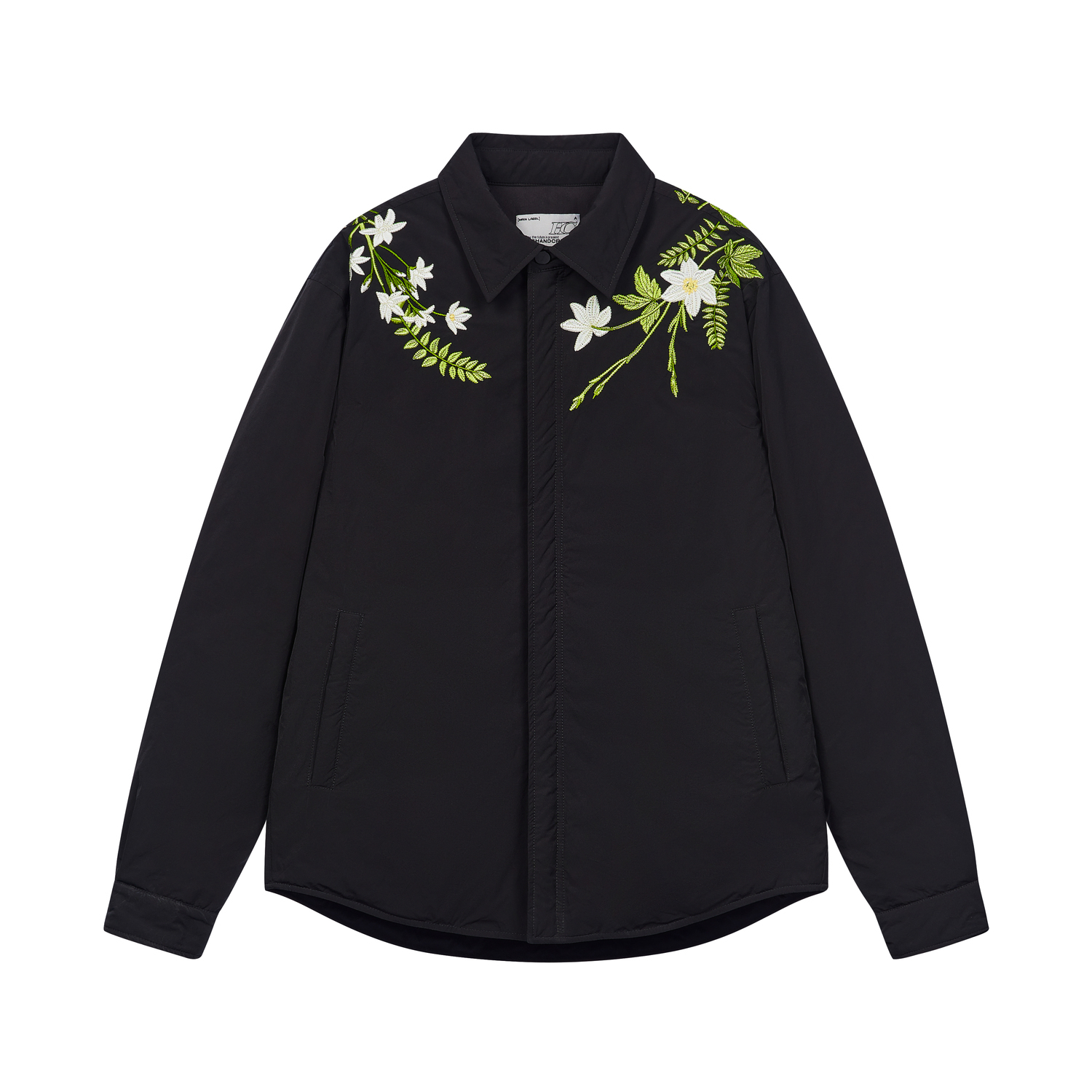 Пуховик унисекс HARSH AND CRUEL, черный
Пуховик унисекс HARSH AND CRUEL, черный