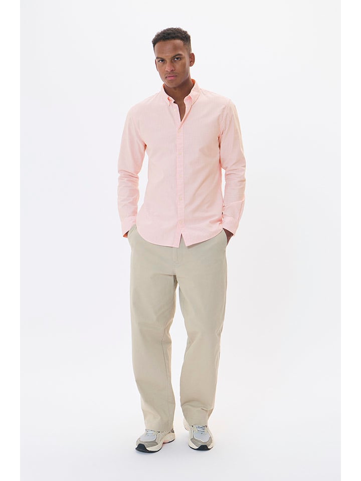 Matinique Розовая рубашка
Matinique Розовая рубашка