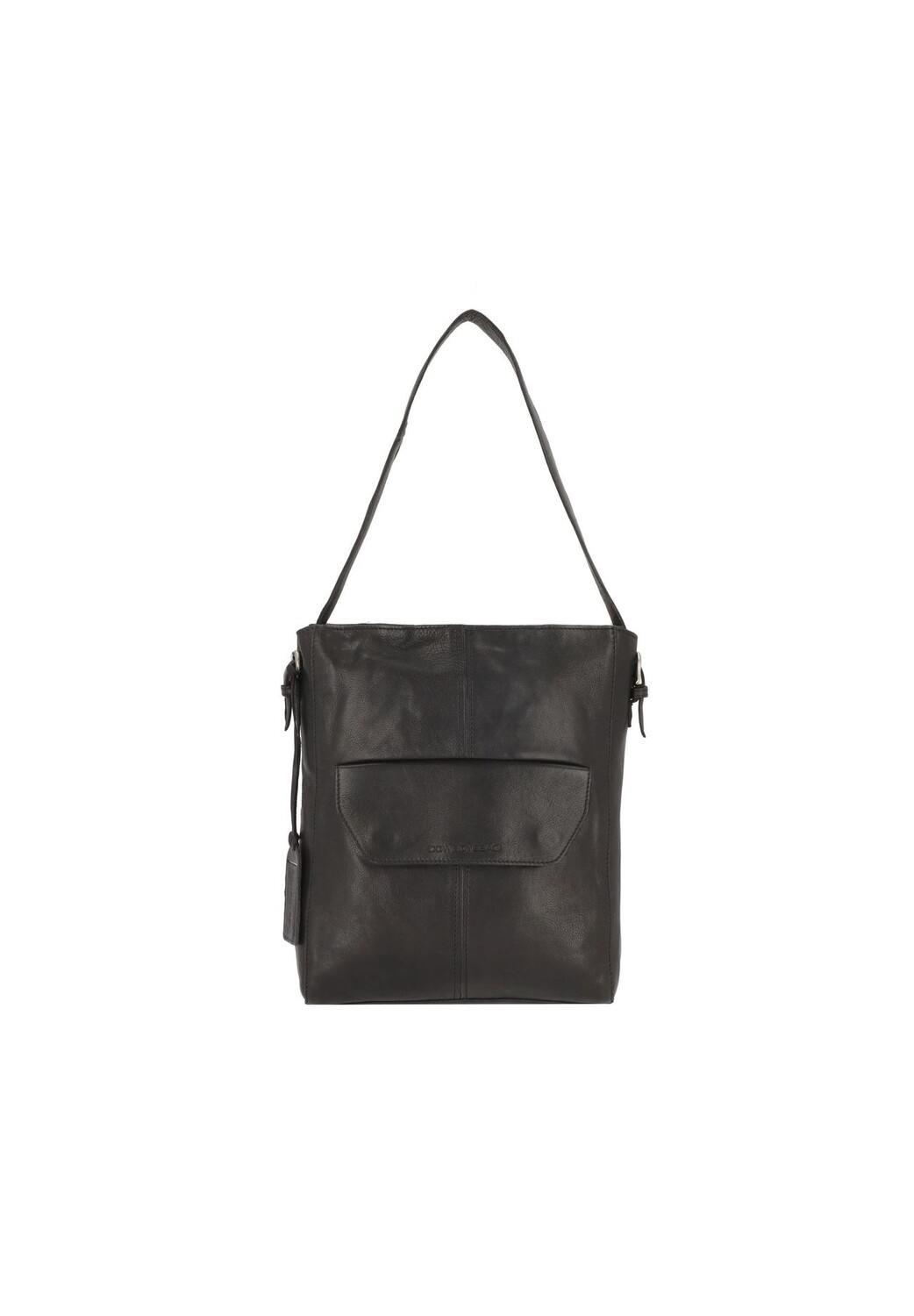 Кожаная сумка через плечо Brampton 28 см с отделением для ноутбука COWBOYSBAG, черный
Кожаная сумка через плечо Brampton 28 см с отделением для ноутбука COWBOYSBAG, черный