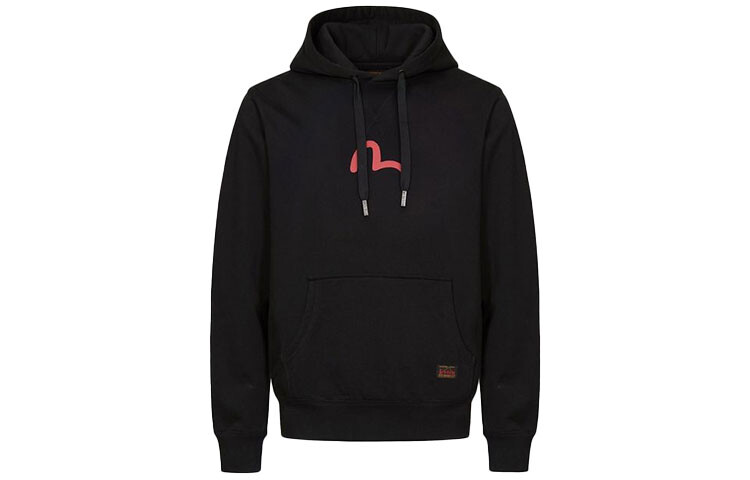 Толстовка мужская Evisu, цвет Heather Gray
Толстовка мужская Evisu, цвет Heather Gray