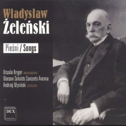 CD диск Zelinski / Mysinski: Songs
CD диск Zelinski / Mysinski: Songs