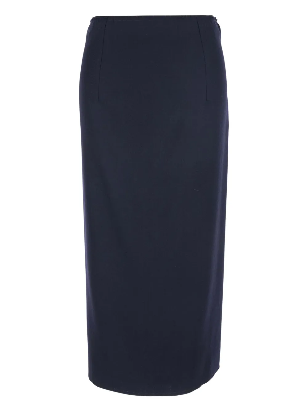 Юбка на молнии Grifoni, синий
Юбка на молнии Grifoni, синий