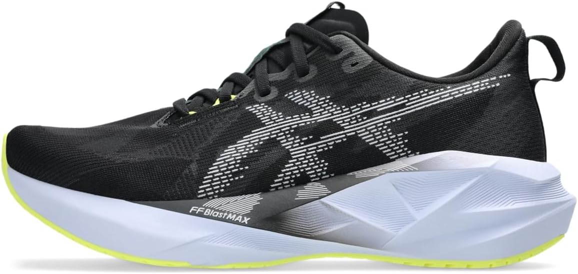 Мужские беговые кроссовки ASICS NOVABLAST 5, синий
Мужские беговые кроссовки ASICS NOVABLAST 5, синий